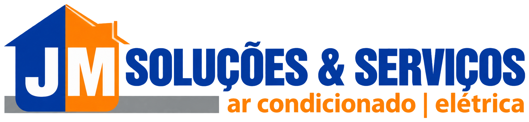 JM Soluções & Serviços — ar condicionado e elétrica
